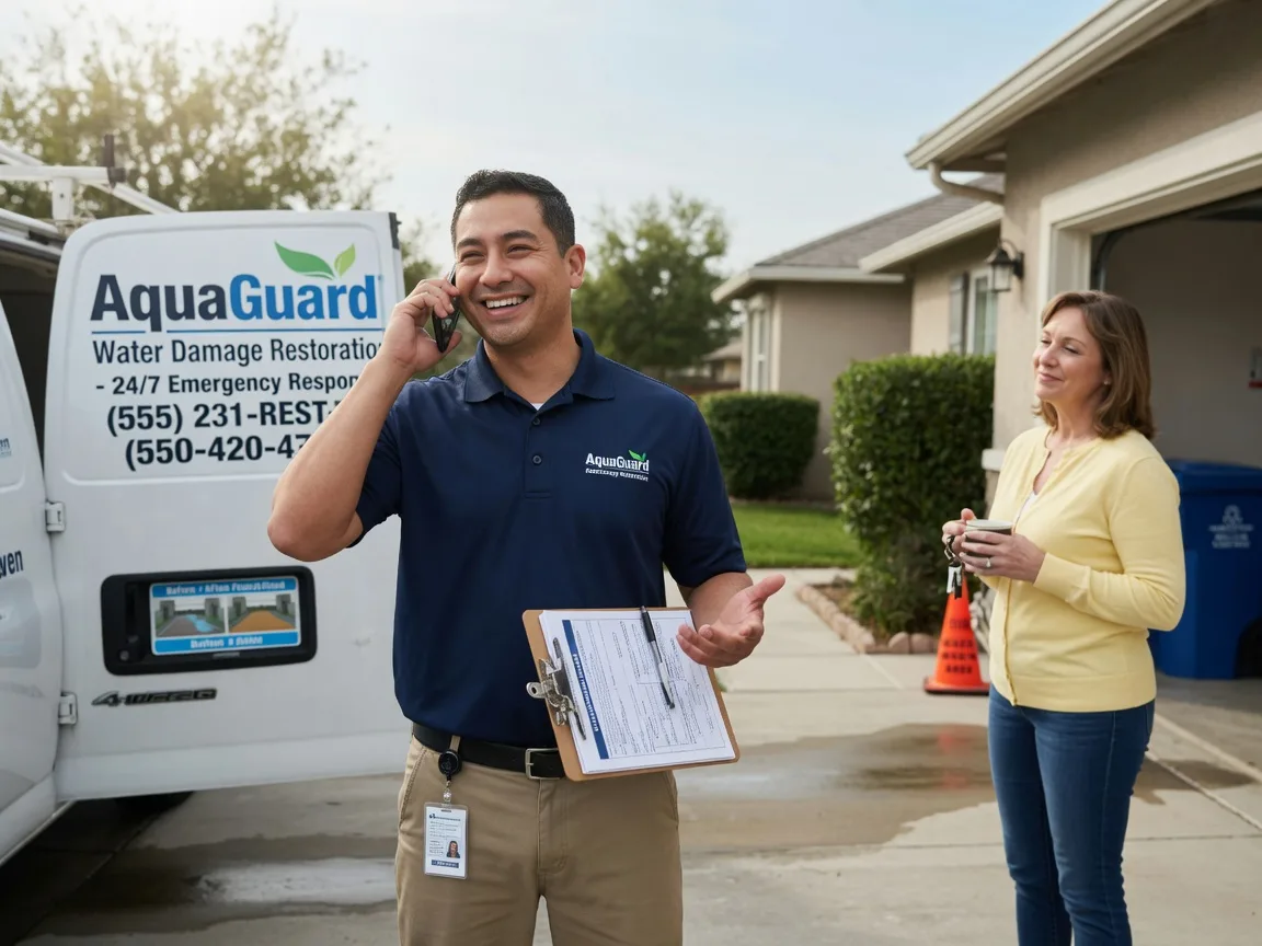 Water Damage Restoration Coplay, PA FAQs